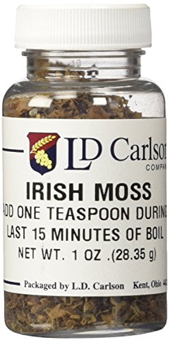 Irish Moss- 1 oz - Image 2